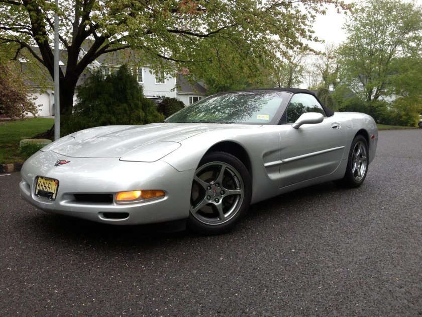 Chevrolet Corvette 1999
