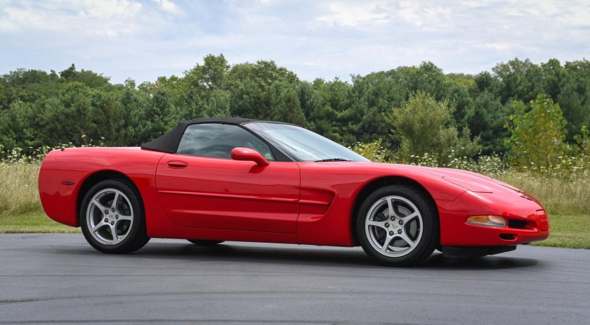 Chevrolet Corvette 1999