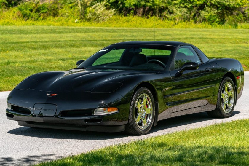 Chevrolet corvette c 5