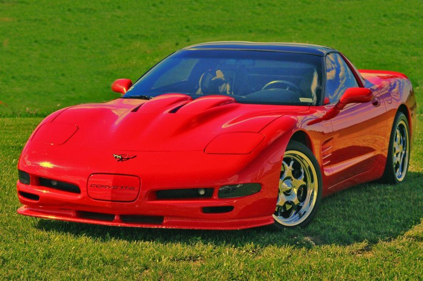 Chevrolet Corvette 1999