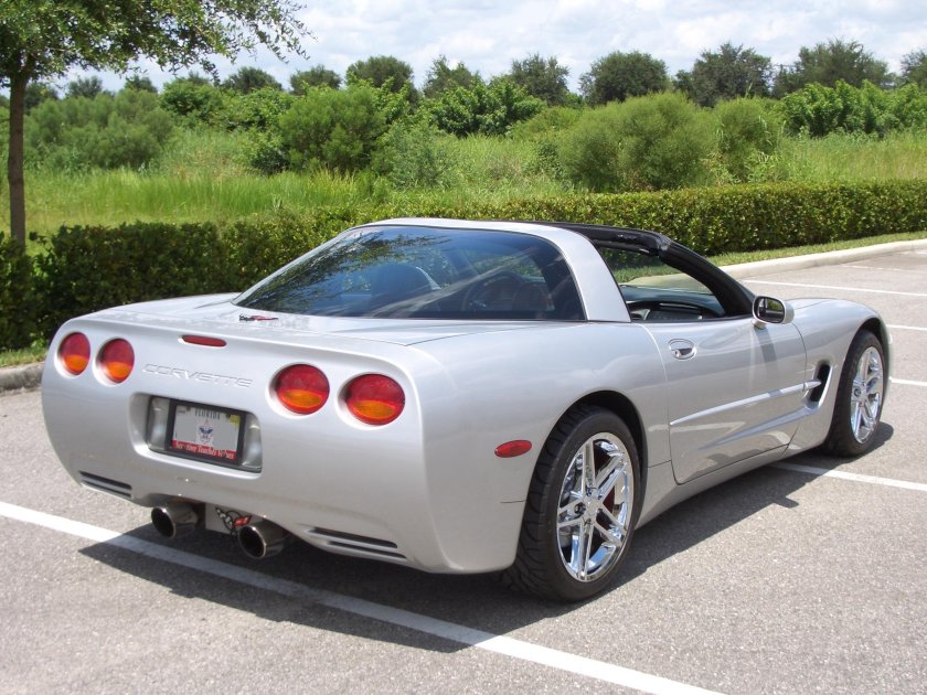 Chevrolet Corvette c5