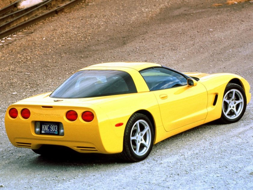 Chevrolet Corvette c5