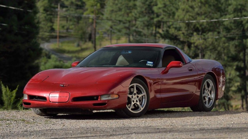 Chevrolet Corvette 1999