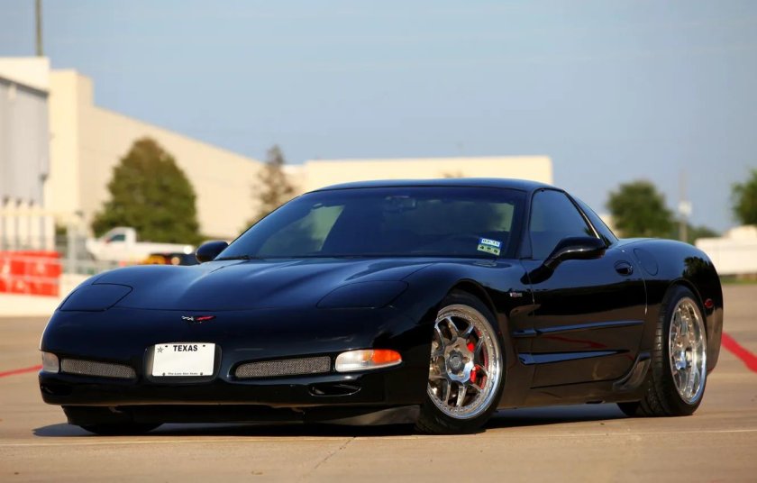 Chevrolet Corvette c5 z06