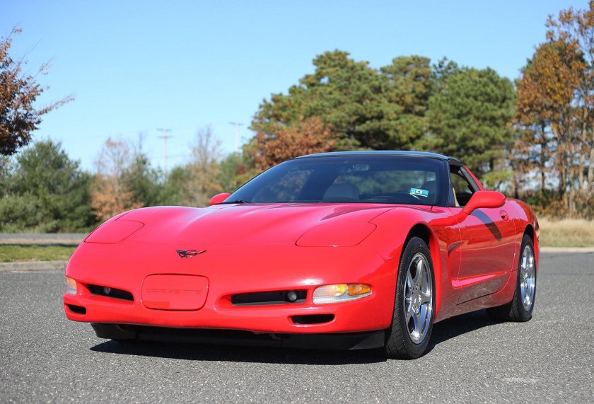 Chevrolet Corvette 1999