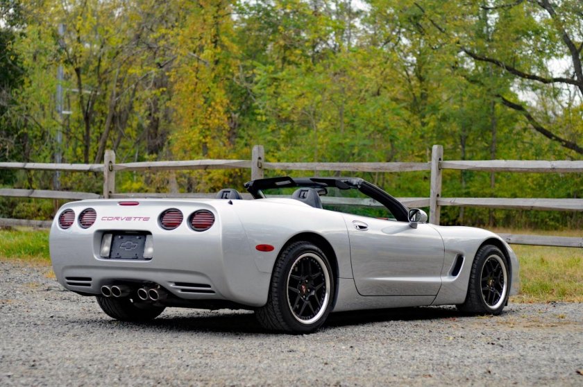 Chevrolet Corvette 1999
