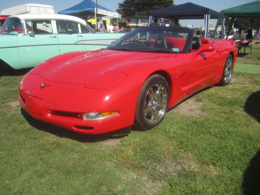 Chevrolet Corvette 1999