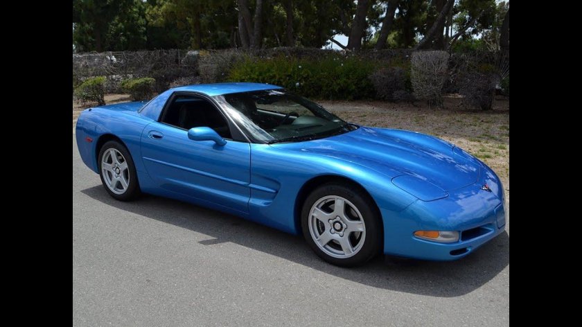 Chevrolet Corvette 1999