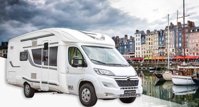 Немецкий автодом