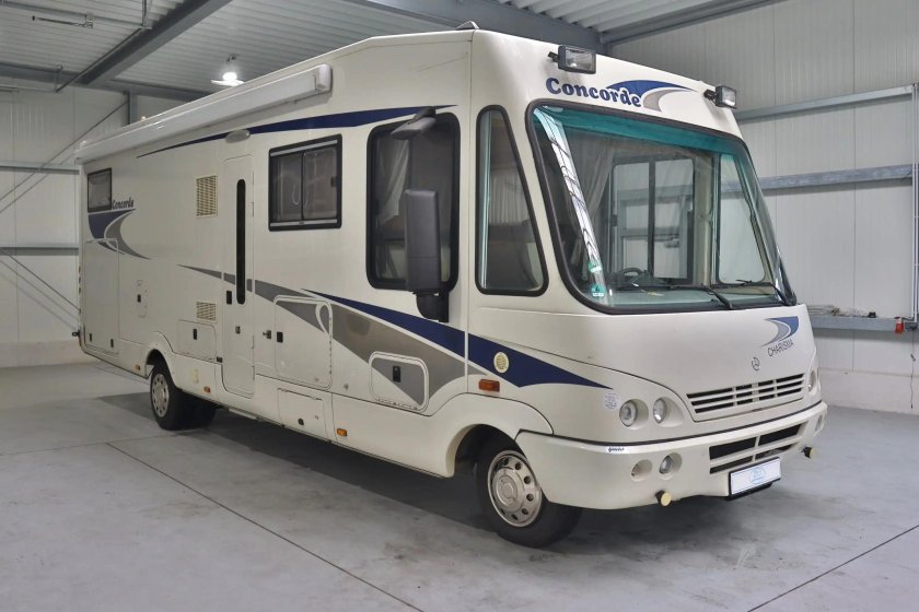 Автодом кемпер