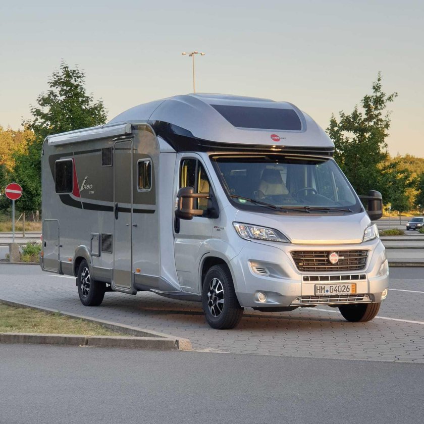 Дом на колёсах