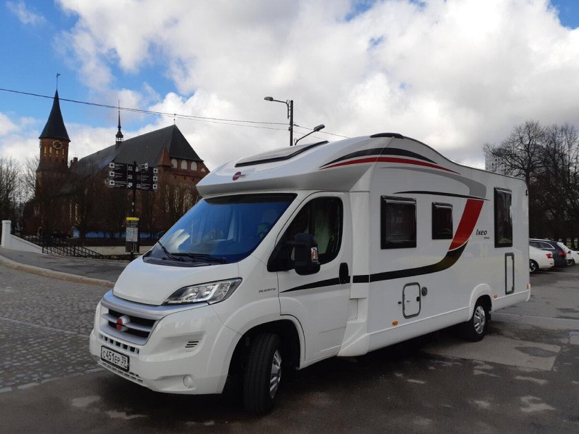 Автодом Buerstner