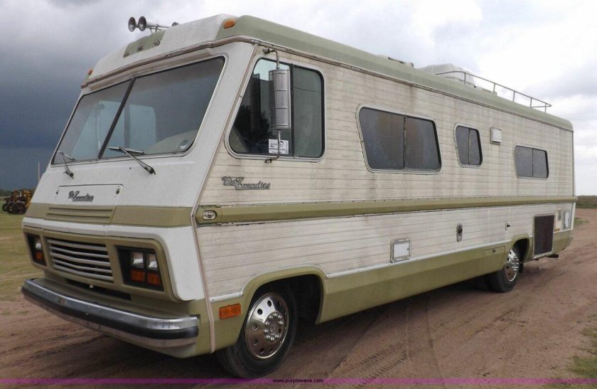 1978 Dodge RV Motorhome