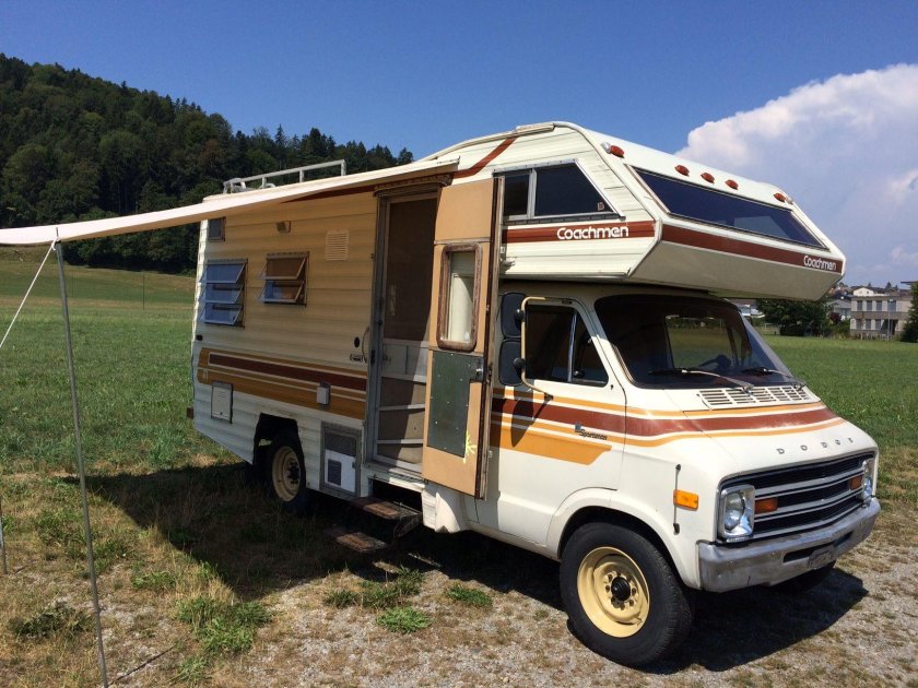 1978 Dodge RV Motorhome
