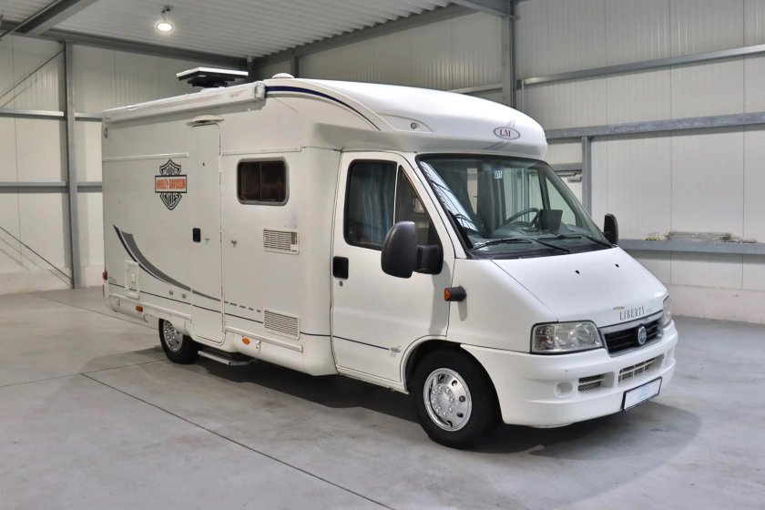 Автодом пежо боксер