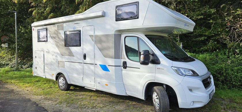 Длительного автопутешествия