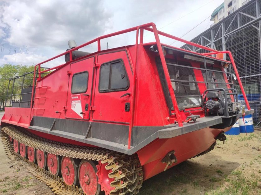 Баз вездеход