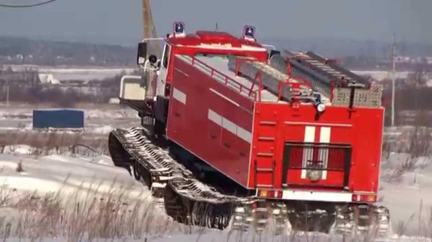 Урал-5920 ТС-1