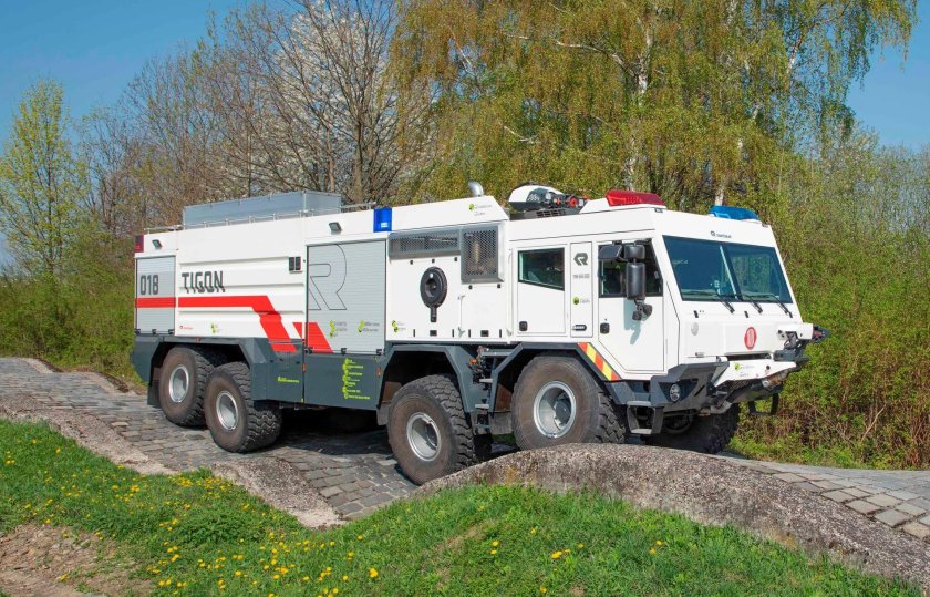 Розенбауэр ТИГОН