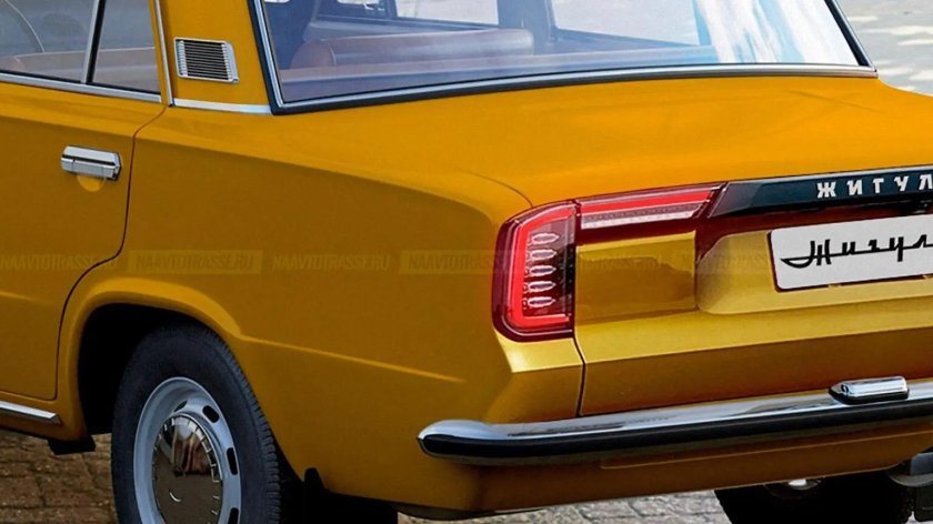 Лада копейка 2022