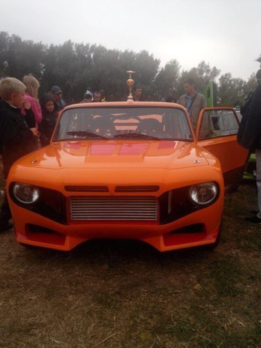 ВАЗ 2101 Мустанг