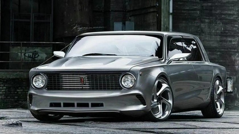 Тюнинг ваз 2101