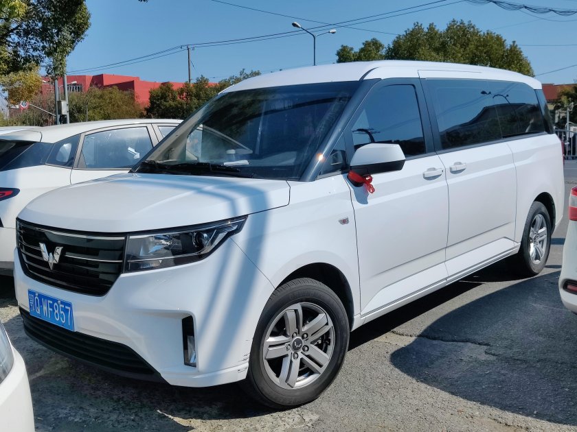 Wuling Zhengcheng