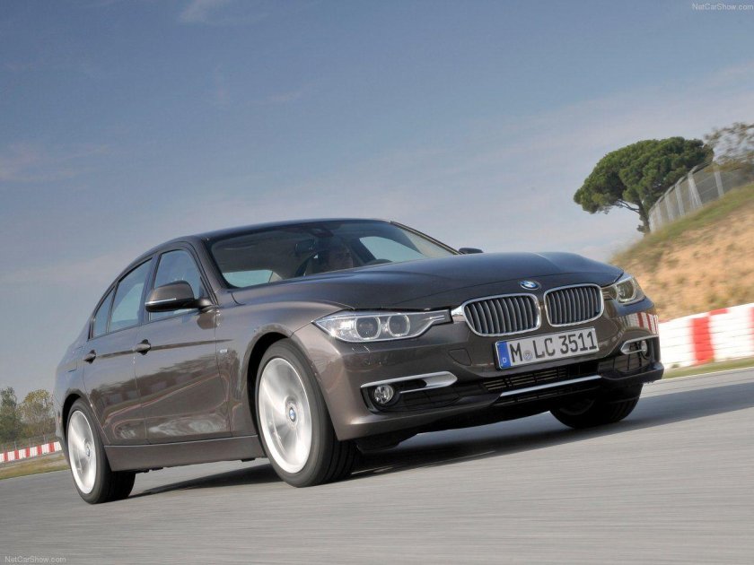 БМВ 3 дизель 2 литра