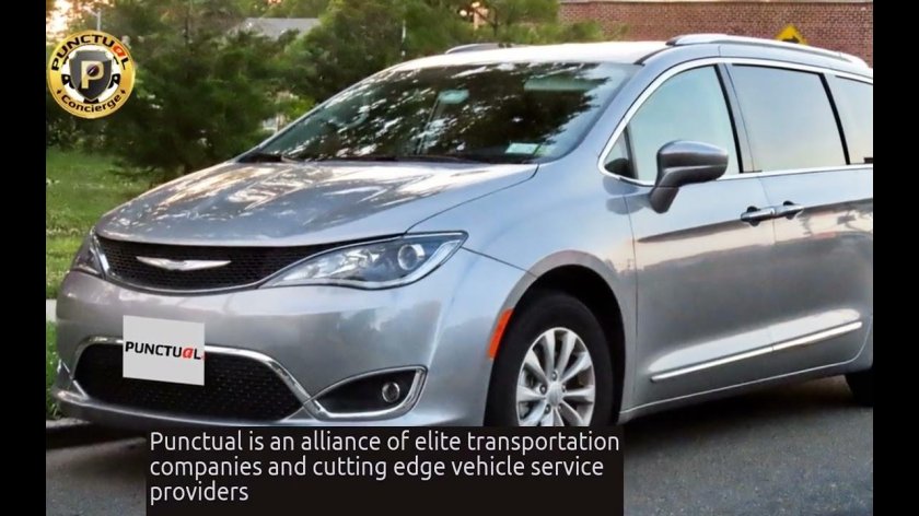 Chrysler Pacifica 2019