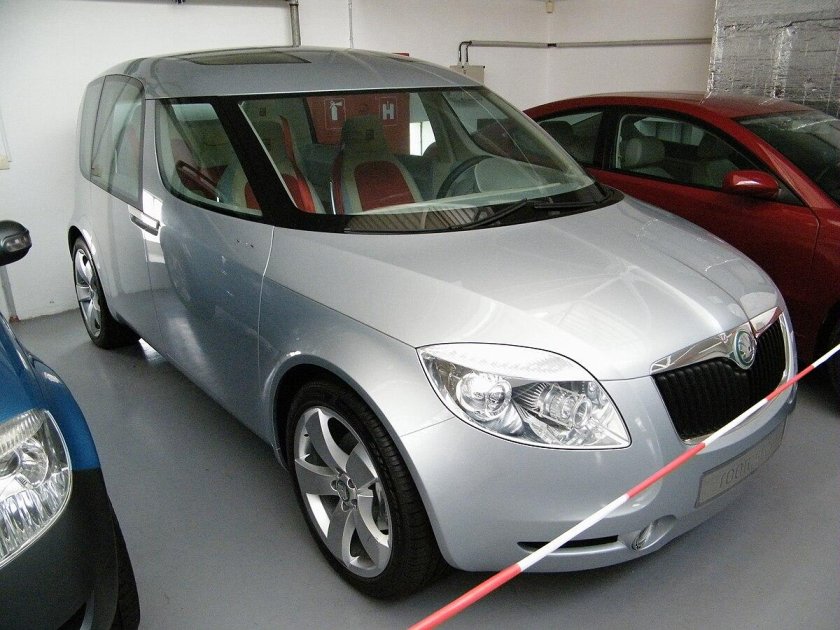 Музей Шкода в Чехии