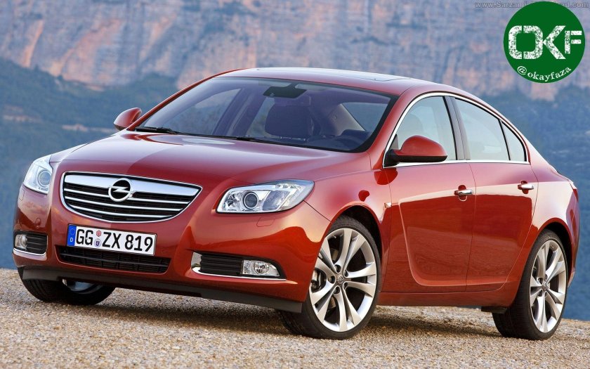 Opel Insignia 2