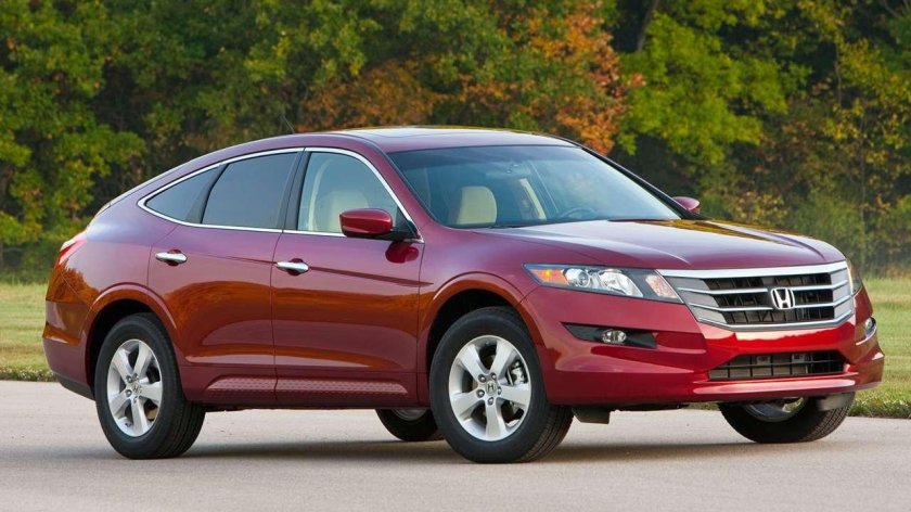 Honda Accord Crosstour