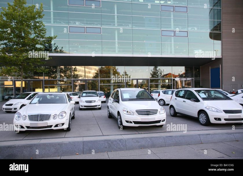 Машины премиум сегмента