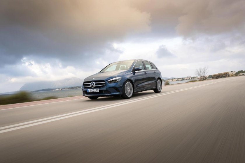 Машины b класса