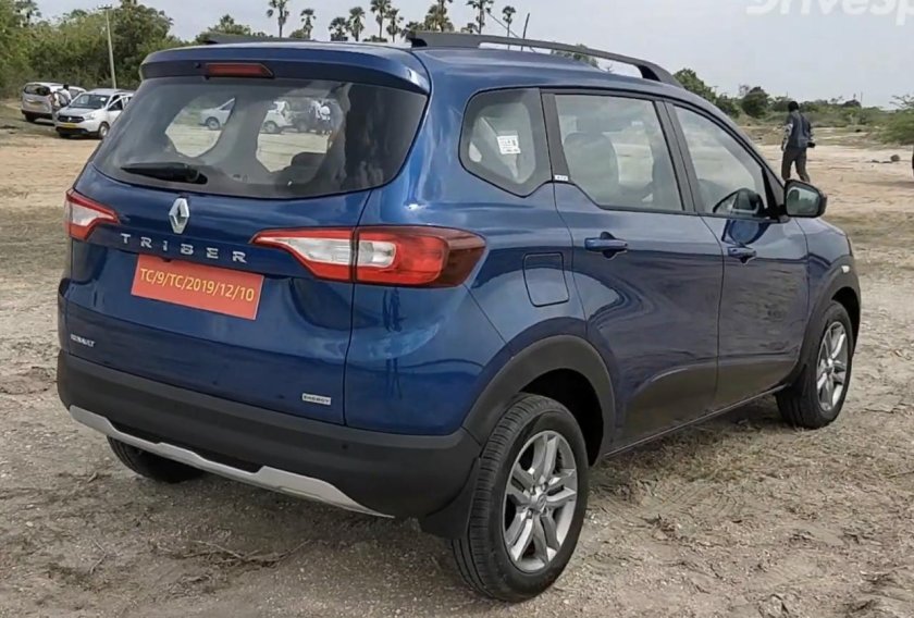 Рено Трибер