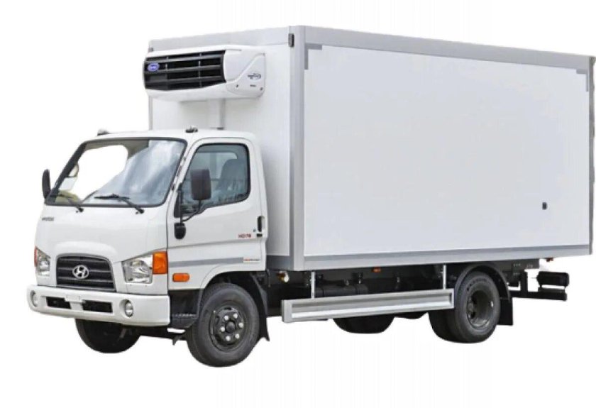 JAC n120 5 т 3т изотерм