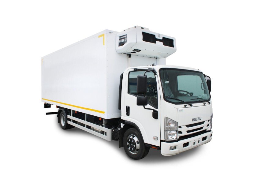 Isuzu Elf 5т рефрижератор