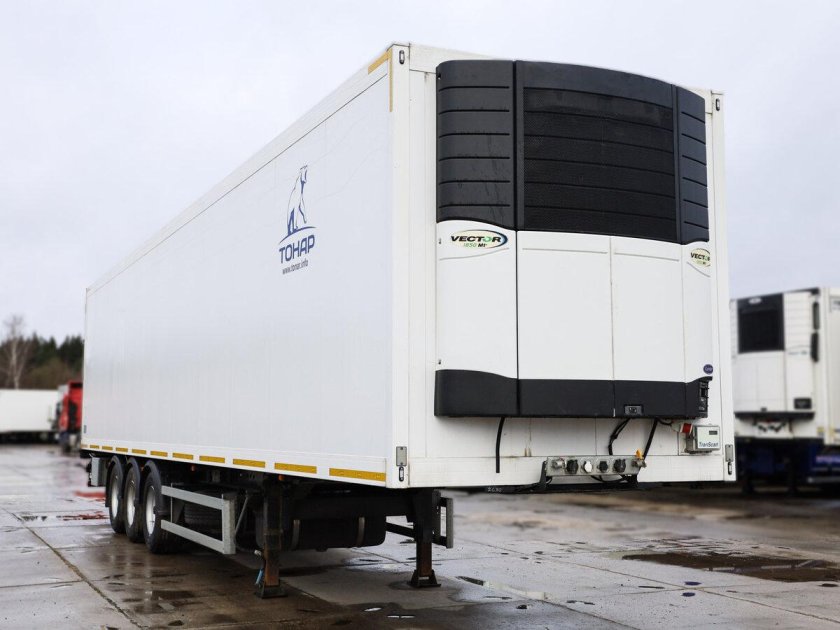 Тонар рефрижератор