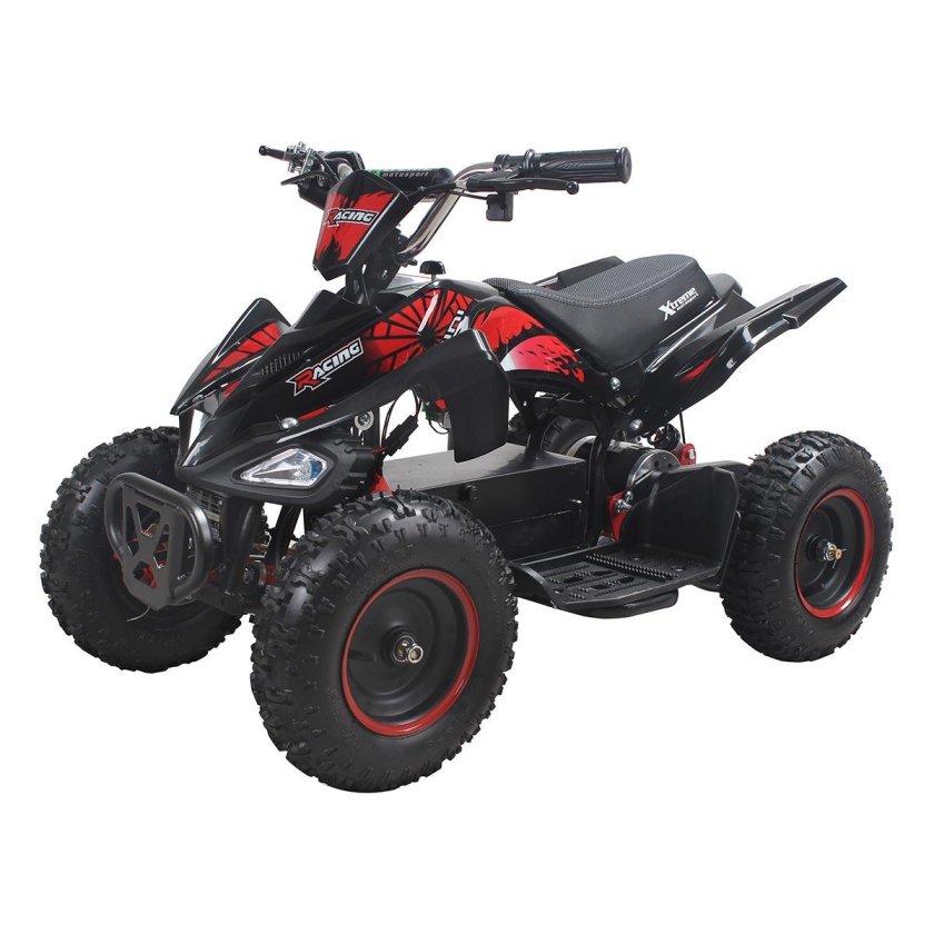 Аккумуляторный квадроцикл
