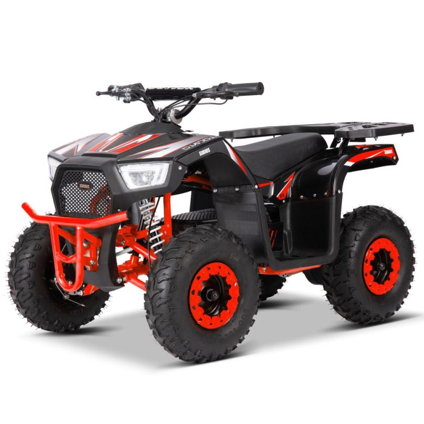 Квадроцикл yacota