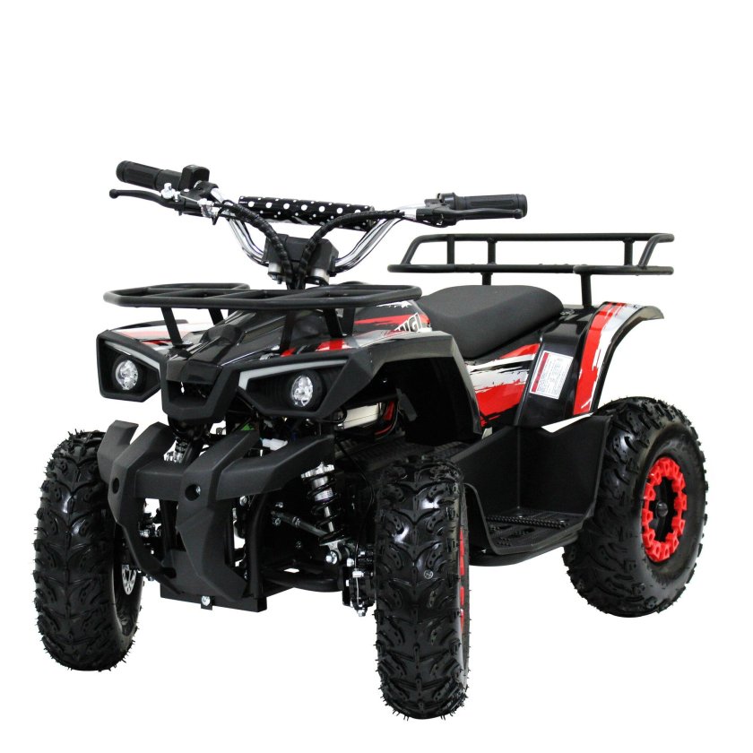 Квадроцикл электрический