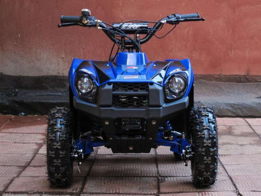 Электро-мотовездеход Apollo RFZ E-King Kong 1000w