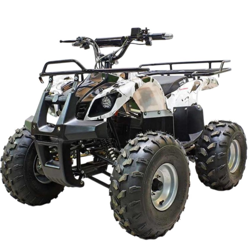 Электрический квадроцикл GREENCAMEL