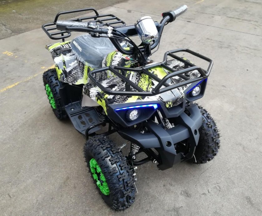 Green Camel квадроциклы