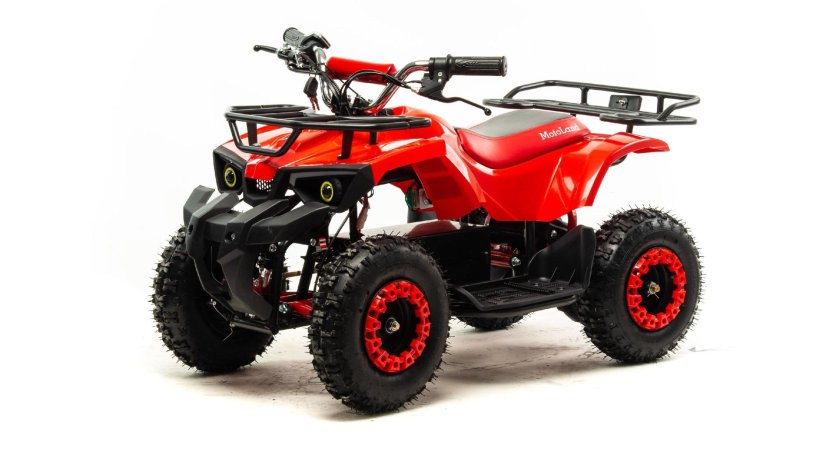 Электрический квадроцикл atv e007 1000 Вт(2021)