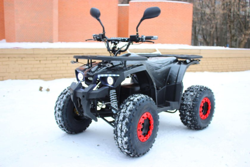 Электроквадроцикл MYTOY 1000x
