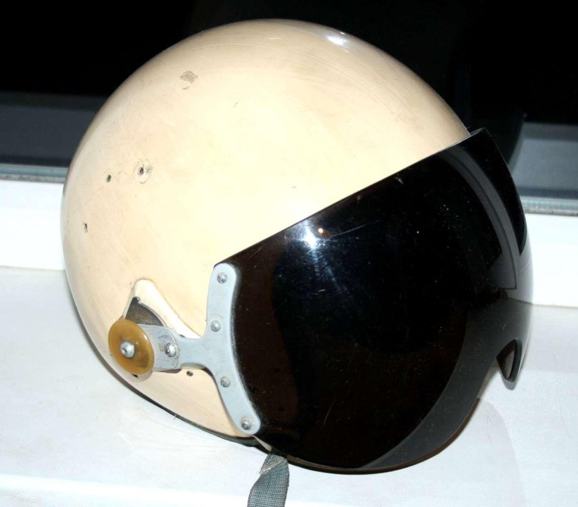 Шлемофон летчика ссср