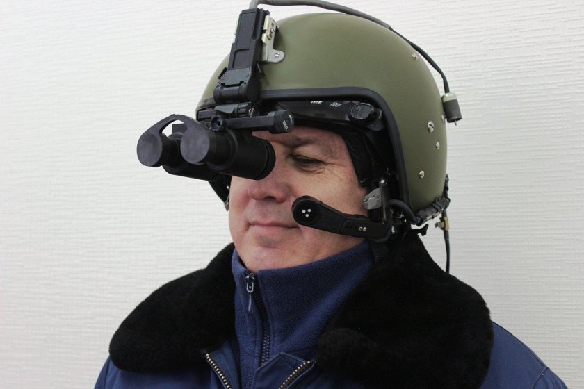 Очки ночного видения Гео-онв1-01м