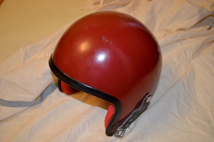 Шлем Сальво СССР