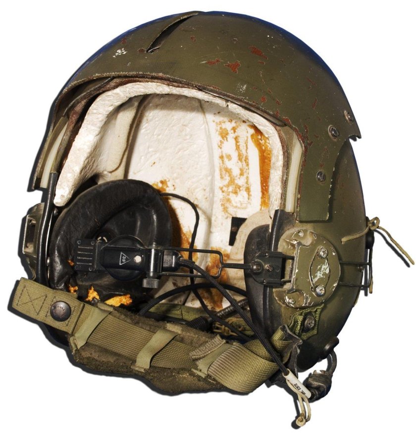 Шлем вертолетчика